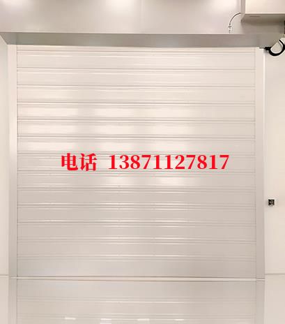 邢台防爆柔性卷帘门